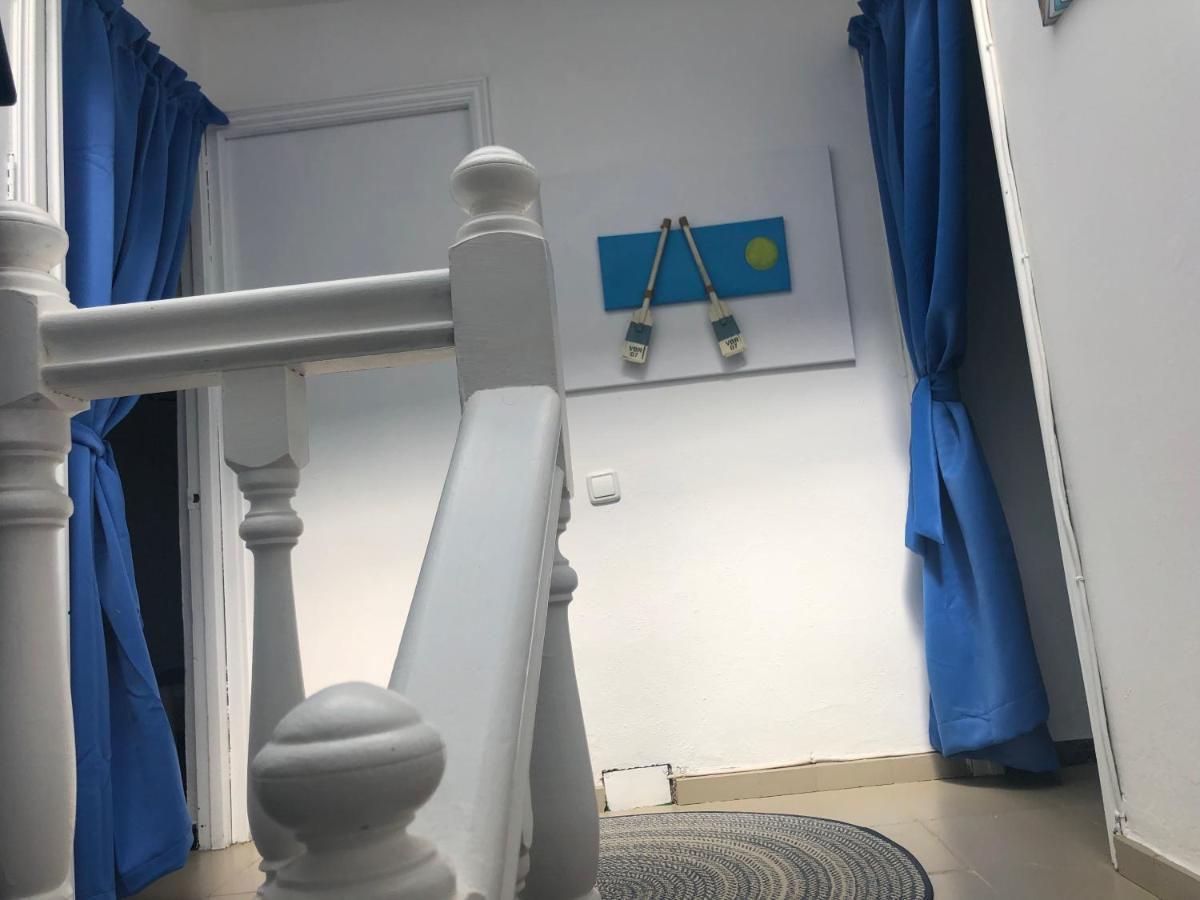 Вилла Refugio De Playa Тельде Экстерьер фото