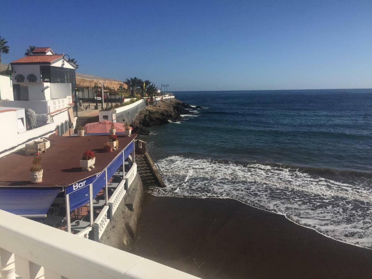 Вилла Refugio De Playa Тельде Экстерьер фото